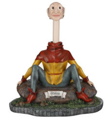 Luville Efteling hosszúnyakú - kvikki