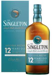 The Singleton 12 Years Whisky [0, 7L|40%] - diszkontital