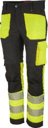 BENNON Pantaloni de lucru BENNON EREBOS clasa 1 HI-VIS