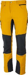 BENNON pantaloni de exterior și de lucru FOBOS, ocru/gri