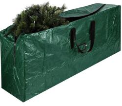 Ruhhy Nagy cipzáros karácsonyfa tároló táska fogantyúval (id_17273-code_22543)