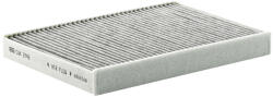 MANN Filtru habitaclu Carbon Activ Mnn pentru Citroen C5 III, C6, Peugeot 407 (CUK2742)