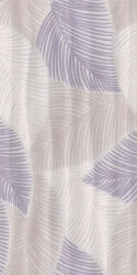 KAI Piesa decorativa rectificata tip textil , Tessuto Leaves Deco Cream 4879, 30X60 cm, crem, lila, 3 placi set (3800745487916)