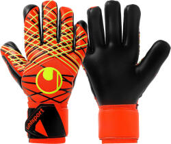 Uhlsport Fire Edition Supersoft HN #364 Kapuskesztyű 1011334012024-001 Méret 9, 5 1011334012024-001