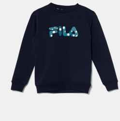 Fila gyerek felső LIETH sötétkék, nyomott mintás, FAK0372 - sötétkék 86-92