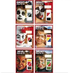 Widmann Arcfesték Szett, többféle (w50011)