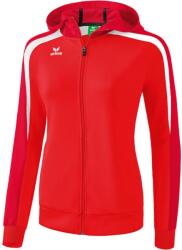 Erima LIGA 2.0 TRAININGSJACKE MIT KAPUZE DAMEN Kapucnis melegítő felsők 1071851-252271 Méret S 1071851-252271