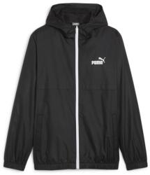 PUMA ESS Solid Windbreaker M | Férfi | Széldzsekik | Fekete | 847484-52