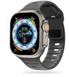  Szíj Szíj Doop Iconband Line Apple Watch 6 / 7 / 8 / 9 / 10 / Se / Ultra 1 / 2 (44 / 45 / 46 / 49 Mm) Arctic Grey