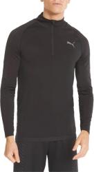 PUMA Tricou cu maneca lunga Puma Train FormKnit Seamless 521558-01 Marime L (521558-01) - 11teamsports