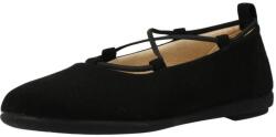 Vulladi Pantofi Oxford Fete 6411 678 Vulladi Negru 35