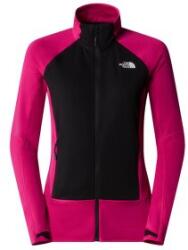 The North Face BOLT POLARTEC JACKET Women Hanorac The North Face PINK PRIMROSE/TNF BLACK L