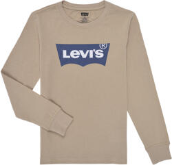 Levi's Tricouri cu mânecă lungă Băieți LVB-L/S BATWING TEE Levis Bej 12 luni