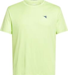 Diadora Férfi póló Diadora Short Sleeve Tennis - Zöld