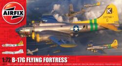 Airfix Boeing B17G Flying Fortress 1: 72 makett repülő (A08017B) (A08017B)
