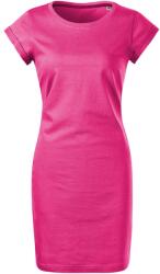 MALFINI Női ruha Freedom - Bíborvörös | 2XL (1784017)