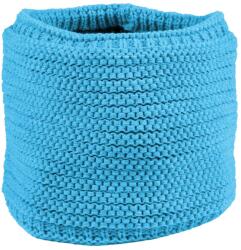 Bontis Női kötött csősál - Világoskék | unisex (L481-18)