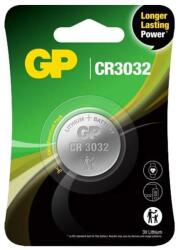 GP Batteries CR3032 lítium mini gombelem 1 db (4891199204265)