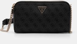Guess kézitáska fekete, HWESG9 51012 - fekete Univerzális méret