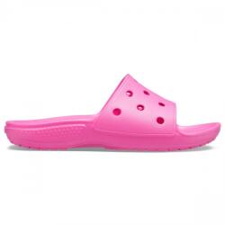 Crocs Papuci Kid's Classic Crocs Slide Roz - Electric Pink 37-38 EU - J5 US