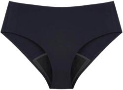 Adalet Ocean Normal - menstruációs bugyi (fekete) - sexshopcenter