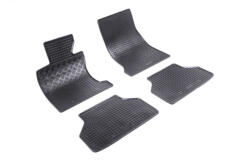 RIGUM BMW 5 (E60/E61) (2003-2010) Set covorașe din cauciuc Rigum (RIGUM-900255)