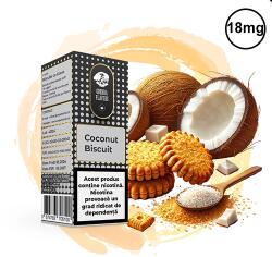 Lichid GuerraLiq Coconut Biscuit 18mg 10ml (3874783706117)