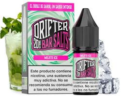 Drifter Bar Lichid Drifter Bar Salts Mojito Ice 20mg 10ml (5056325636672) Lichid rezerva tigara electronica