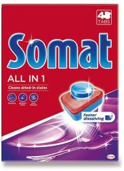 Somat ALL IN 1 all in 1 tabletta 46db