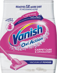 Vanish folttisztító por szőnyegre 650g