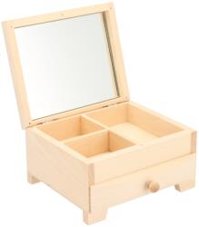 AtmoWood Fa ékszerdoboz VII (TR326)