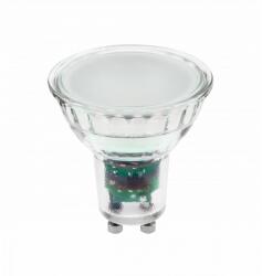 GTV LD-SZ50W10-30 LED FÉNYFORRÁS, A-G, GU10, 3000K, 5, 0W, AC180-250V, 110°, 460lm, 54mA (LD-SZ50W10-30)