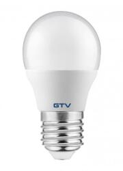 GTV LD-SMBD45-80 LED FÉNYFORRÁS, A-G, B45, SMD 2835, 3000K, E27, 8, 0W, AC180-250V, 160°, 720lm, 70mA (LD-SMBD45-80)