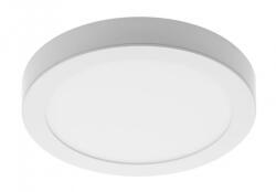 GTV LD-SMBOK14W-21 SAMBA LED lámpa, 14W, 1100lm, AC175-250V, 50/60 Hz, PF>0.9, RA>80, IP40, 120°, 4000K, kerek, 2 az 1-ben (LD-SMBOK14W-21)