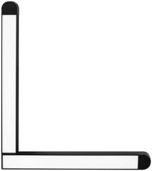 V-TAC L alakú 25W lineáris LED lámpatest Slim 48V mágneses sínhez, természetes fehér - SKU 10266 (10266)