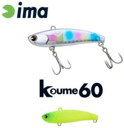 IMA Koume Vibration 60 60mm 11g 103 Mat Chart wobbler (KU60-103)