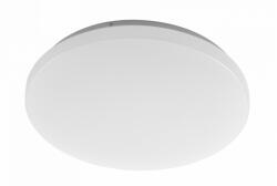 GTV LD-SATU12WM-NB SATURN LED lámpatest mikrohullámú érzékelővel, 12W, 900lm, AC220-240V, 50/60 Hz, PF>0, 5, Ra>80, IP44, 120°, 4000K (LD-SATU12WM-NB)