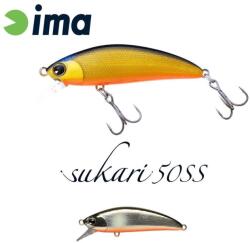 IMA Sukari 50SS 50mm 5g 111 Orange Belly Ayu wobbler (SU50SS-111)