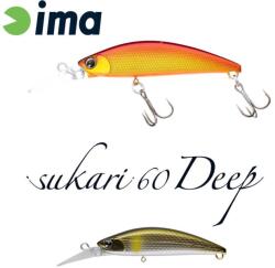 IMA Sukari 60 Deep 60mm 8g 009 Ayu wobbler (SU60D-009)