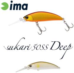 IMA Sukari 50SS Deep 50mm 5g 117 Pearl Ayu wobbler (SU50D-117)