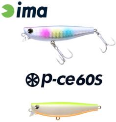 IMA P-CE 60S 60mm 10g 003 Chart Back Pearl wobbler (PC60-003)