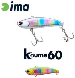 IMA Koume Vibration 60 60mm 11g 117 Ball Color wobbler (KU60-117)