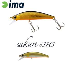 IMA Sukari 63HS 63mm 8g 010 Orange Belly Ayu wobbler (SU63H-010)