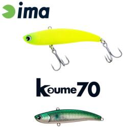IMA Koume Vibration 70 70mm 13g 120 Gold Mullet wobbler (KU70-120)