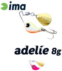 IMA Adelie 8 18mm 8g 005 Matt Pink Sardine műcsali (AL8-005)