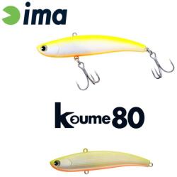 IMA Koume Vibration 80 80mm 15g 102 Chart Back Pearl wobbler (KU80-102)