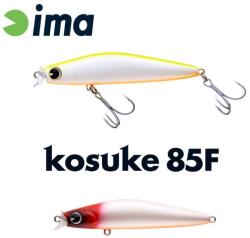 IMA Kosuke 85F 85mm 11.5g 001 Red Head Pearl OB wobbler (KK85-001)