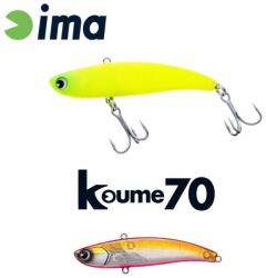 IMA Koume Vibration 70 70mm 13g 118 Pink & Pink wobbler (KU70-118)