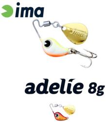 IMA Adelie 8 18mm 8g 004 Double Akakin műcsali (AL8-004)