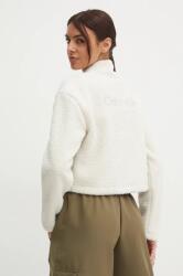 Calvin Klein felső bézs, női, sima, 00GWF4W307 - bézs L